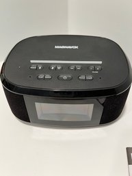 Magnovox Alexa Ready Clock Radio