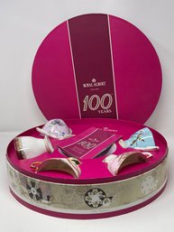 100 Years Royal Albert Teacup Set ( NIB )