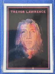 2021 Topps Trevor Lawrence Rookie Card #31