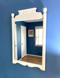 Vintage .wooden Mirror