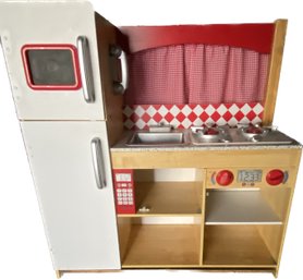 Chef's Kitchen Set