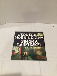 Simon And Garfunkel Vinyl Album