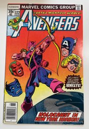 Marvel Comics The Avengers Issue #172-- 1978