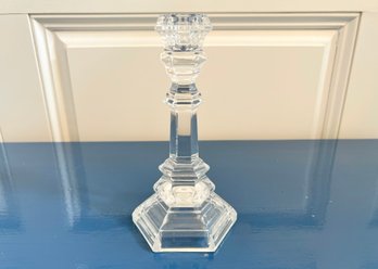 Tiffany  & Co. 'Plymouth' Single Candlestick