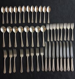 8 Place Setting Flatware, Rogers Brothers