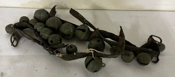 Antique Sleigh Bells