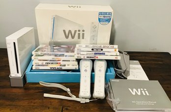 NINTENDO Wii Bundle