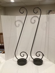 Wall Sconces/Candle Holders