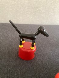 Brio Vintage Dog Toy Figurine