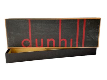 Vintage Dunhill Box