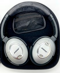 Bose Quiet Comfort 2 - Acoustic Noise Cancelling Headphones - Not Tested