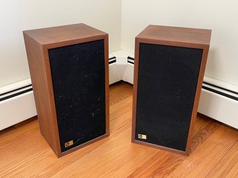 A Pair Of Epicure Products Inc Speakers