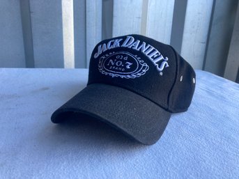 NWT Jack Daniels Brand Hat Size LXL