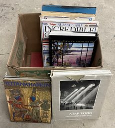 Box Of Antique Reference Guides
