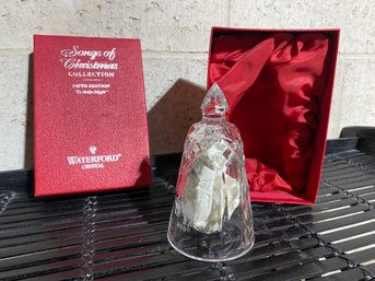 Waterford Crystal Bell - 2000, IOB