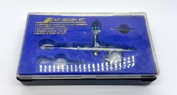 Vivaz Double Action Professional Air Brush Kit