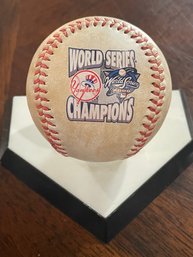 Official American League Rawlings Commemorative Baseball