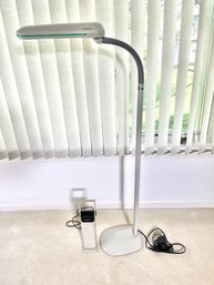 OTT-Lite Table And Floor Lamp