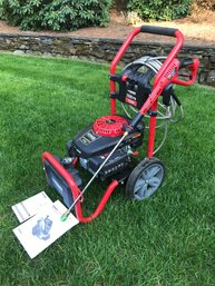 HUSKEY 2600 PSI Pressure Washer