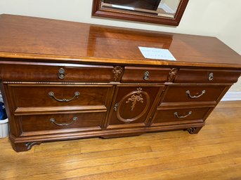 Gorgeous Solid Wood Bedroom Dresser