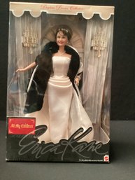 1998 Erica Kane Daytime Drama Collection First In A Series All My Children Doll NRFB 20816