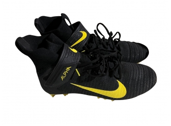 Nike Football Cleats- New