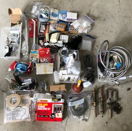 Misc Garage Lot - Lots Of Odds And Ends