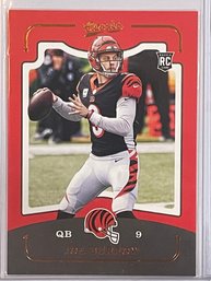 2020 Panini Chronicles Classics Joe Burrow Rookie Card #cL-1