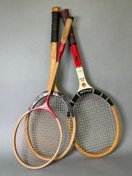 Vintage Rackets