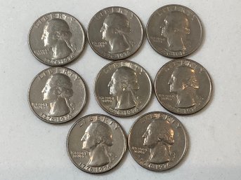 Quarters Coin Lot 23