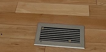 Floor Vents