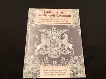 Lady Evelyns Needlework Collection Catalog Of The Collection And Instructions For