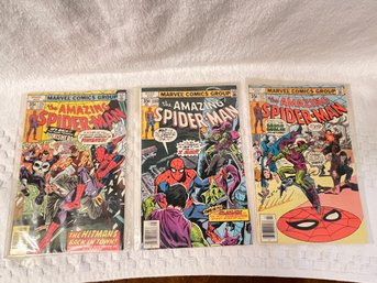 Marvel Comic Books