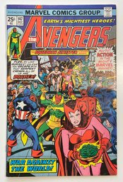 Marvel Comics The Avengers Issue #147