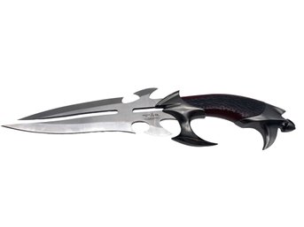 Gil Hibben's Knife   W/sheath By United Cutlery 15' Long