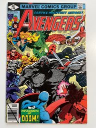 Marvel Comics The Avengers Issue #188-- 1979