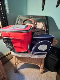 Luggage And Portable Coolers