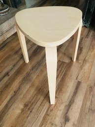 Ikea Triangle Side Table- Like New