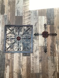 Metal Wall Decorations