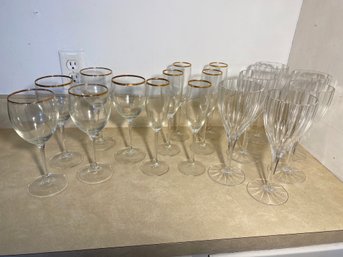 2 Sets Glasses