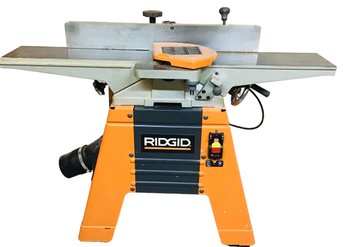 RIGID Jointer/Planer