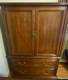 Broyhill Armoire