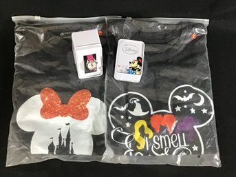 Disney Themed Memorabilia