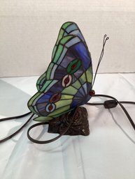 Beautiful Butterfly Lamp