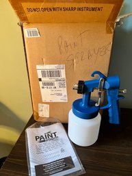 Paint Sprayer