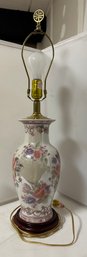Antique Jar Style Leviton Lamp Made In USA.                                      CVBC
