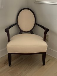 Exceptional Baker Accent Arm Chair