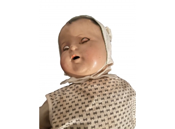 Antique Bisque Doll
