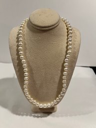 Cultured Pearls, 16 Inch Strand