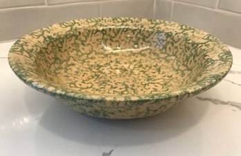 ROSEVILLE Serving Bowl